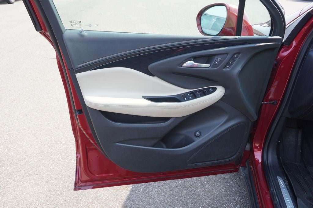 2018 Buick Envision Essence