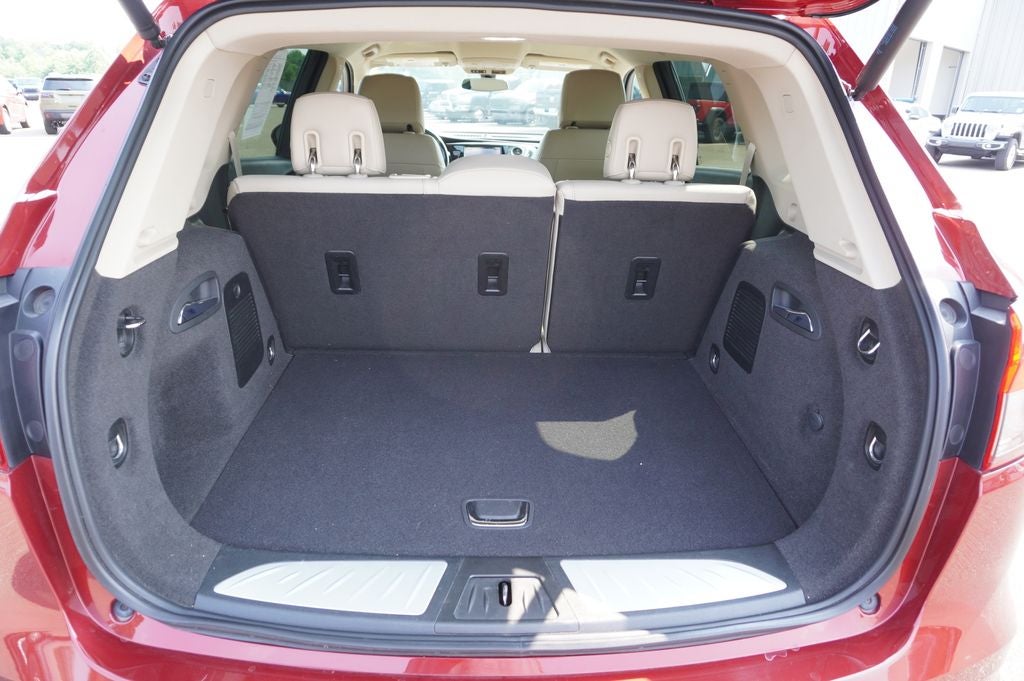 2018 Buick Envision Essence