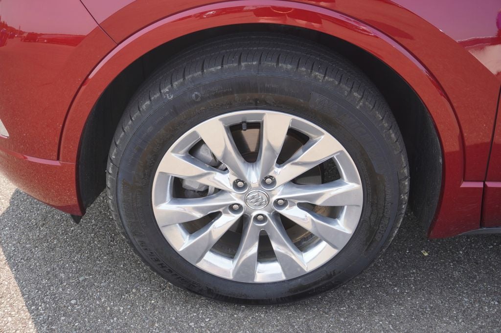 2018 Buick Envision Essence