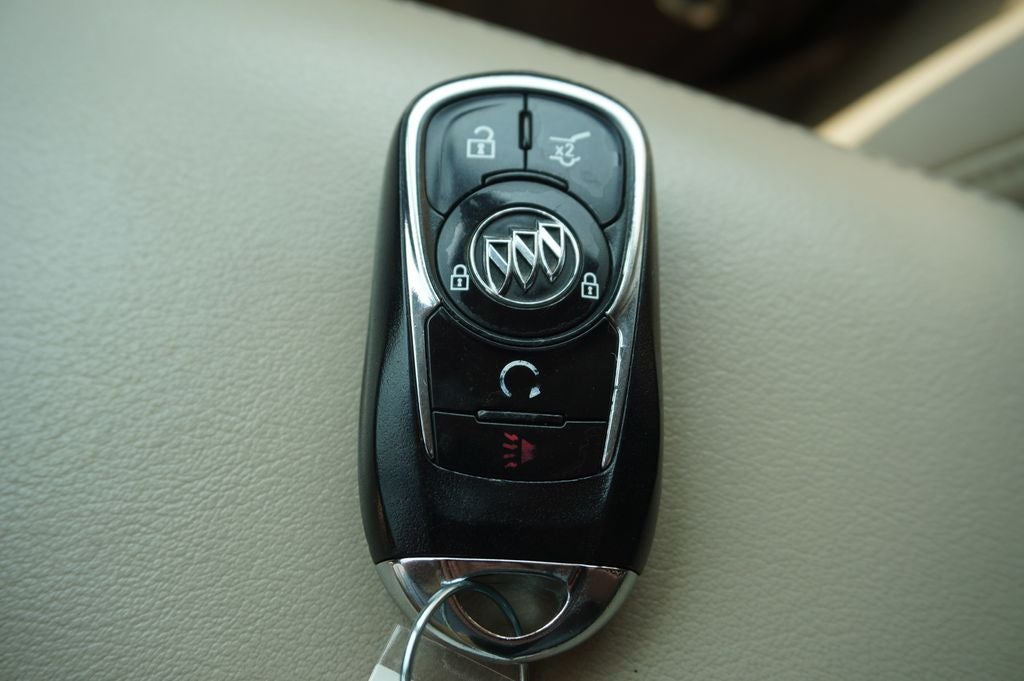 2018 Buick Envision Essence