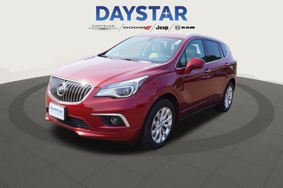 2018 Buick Envision Essence