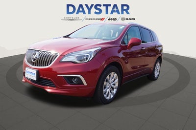 2018 Buick Envision Essence