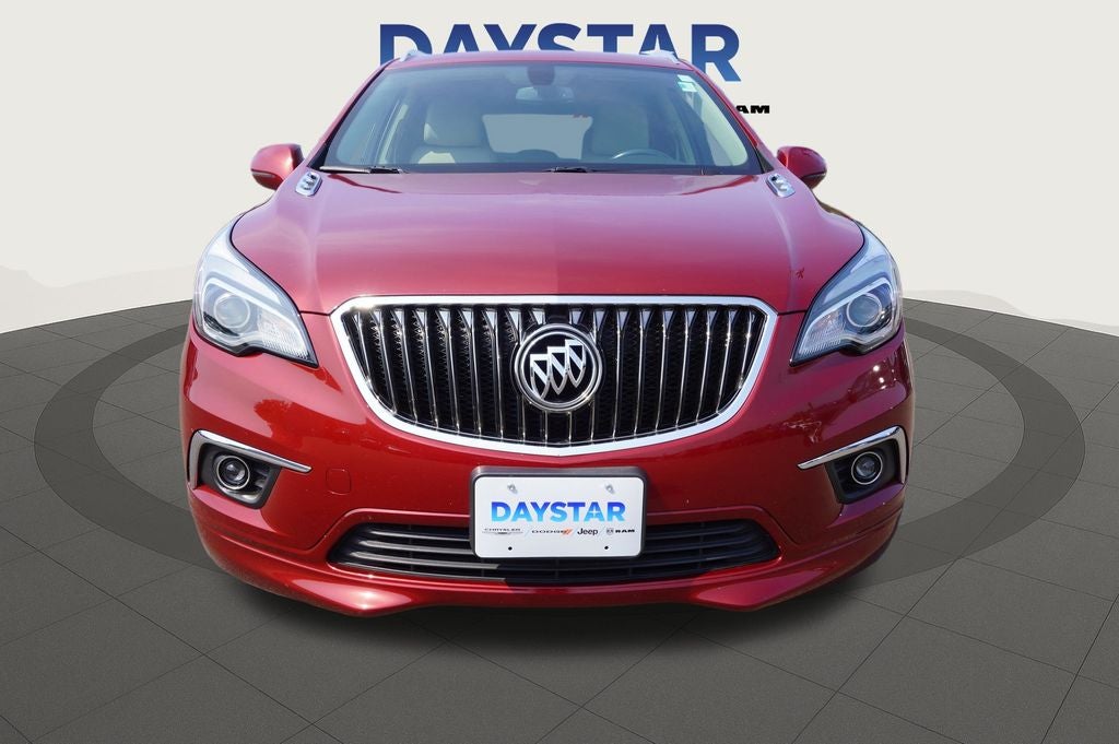 2018 Buick Envision Essence