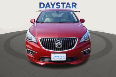 2018 Buick Envision Essence