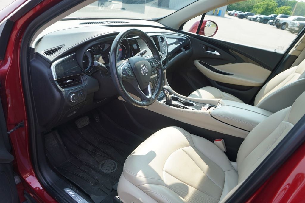 2018 Buick Envision Essence
