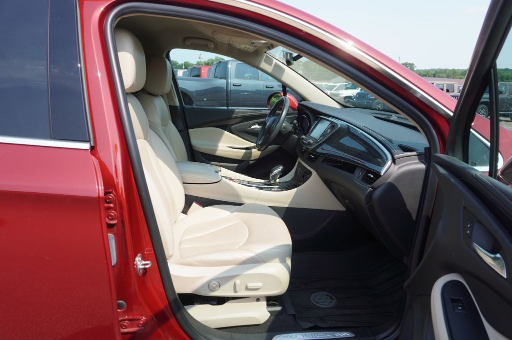 2018 Buick Envision Essence