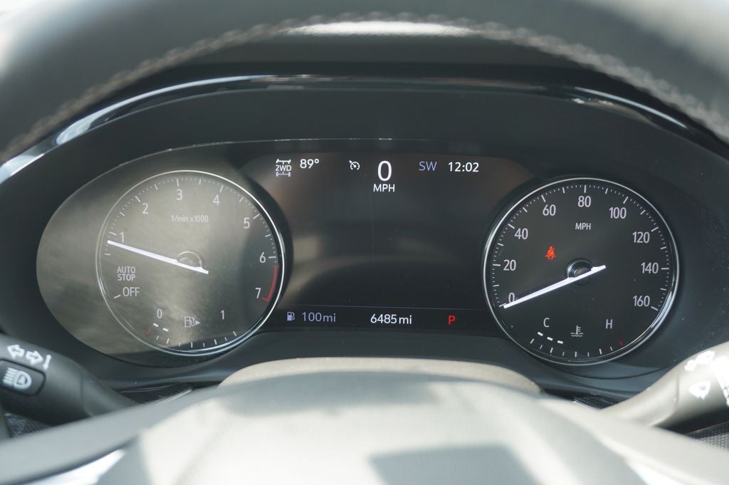 2023 Buick Envision Essence AWD