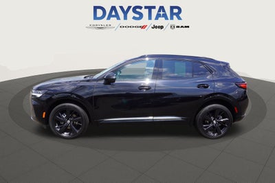 2023 Buick Envision Essence AWD