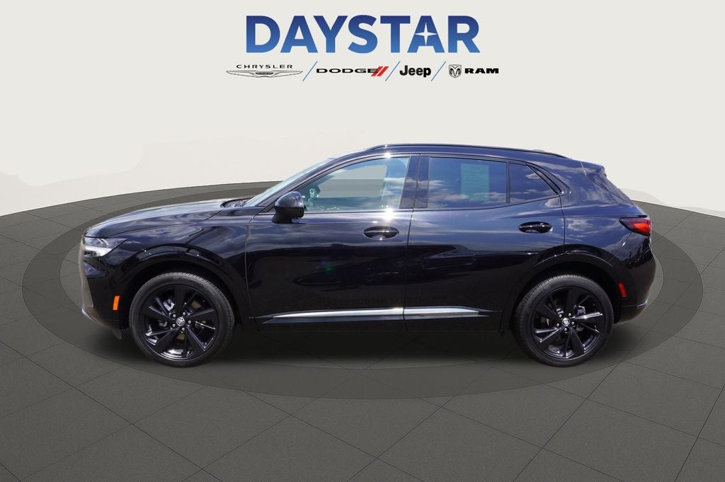 2023 Buick Envision Essence AWD