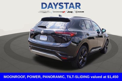 2023 Buick Envision Essence AWD