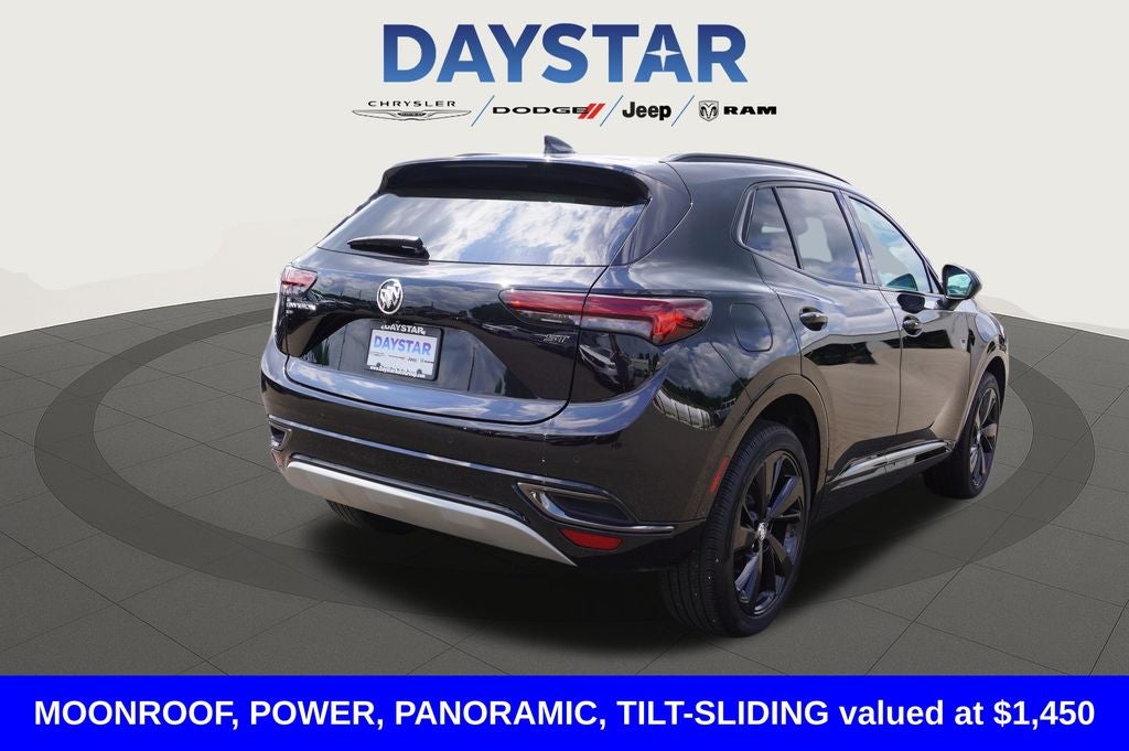 2023 Buick Envision Essence AWD