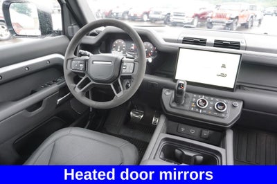 2023 Land Rover Defender 110 Carpathian Edition