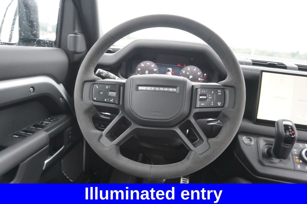 2023 Land Rover Defender 110 Carpathian Edition