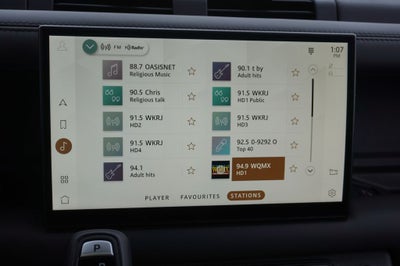 2023 Land Rover Defender 110 Carpathian Edition