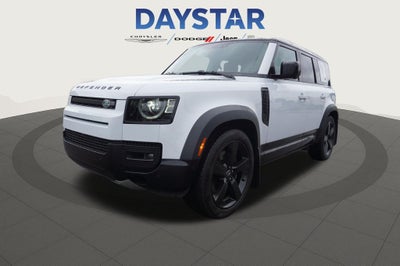 2023 Land Rover Defender 110 Carpathian Edition