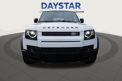 2023 Land Rover Defender 110 Carpathian Edition