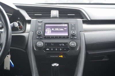 2018 Honda Civic Sport