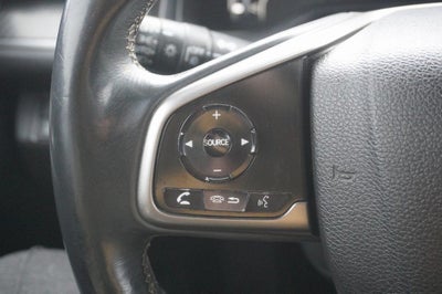 2018 Honda Civic Sport