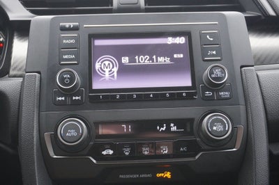 2018 Honda Civic Sport