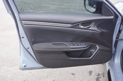 2018 Honda Civic Sport