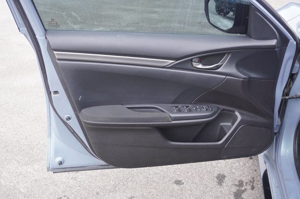 2018 Honda Civic Sport