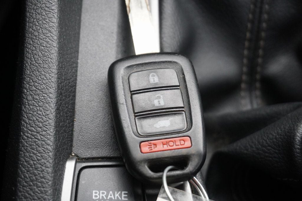 2018 Honda Civic Sport