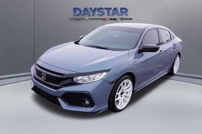 2018 Honda Civic Sport