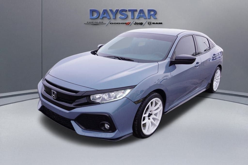 2018 Honda Civic Sport