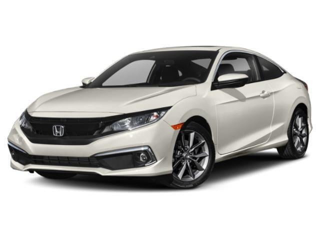 2020 Honda Civic Hatchback EX
