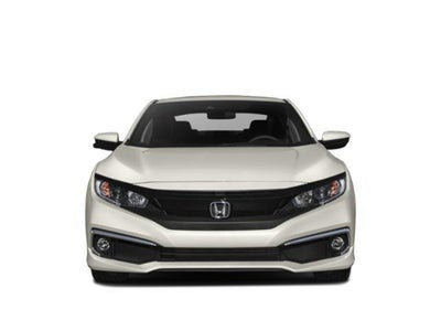 2020 Honda Civic Hatchback EX