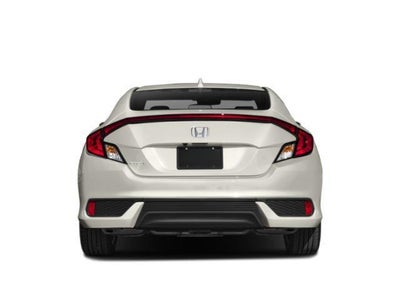 2020 Honda Civic Hatchback EX