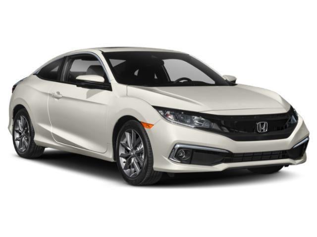 2020 Honda Civic Hatchback EX