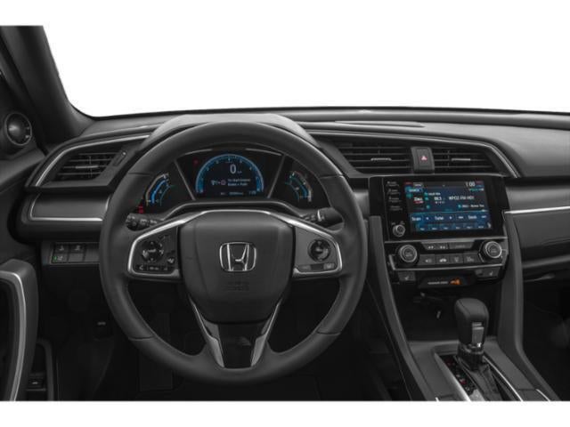 2020 Honda Civic Hatchback EX