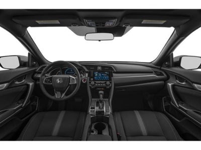 2020 Honda Civic Hatchback EX