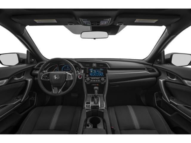 2020 Honda Civic Hatchback EX