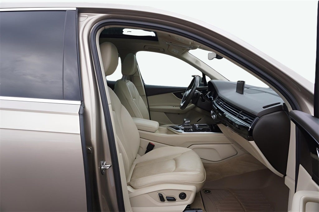 2018 Audi Q7 3.0T Premium