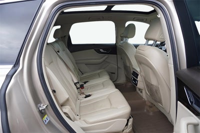 2018 Audi Q7 3.0T Premium