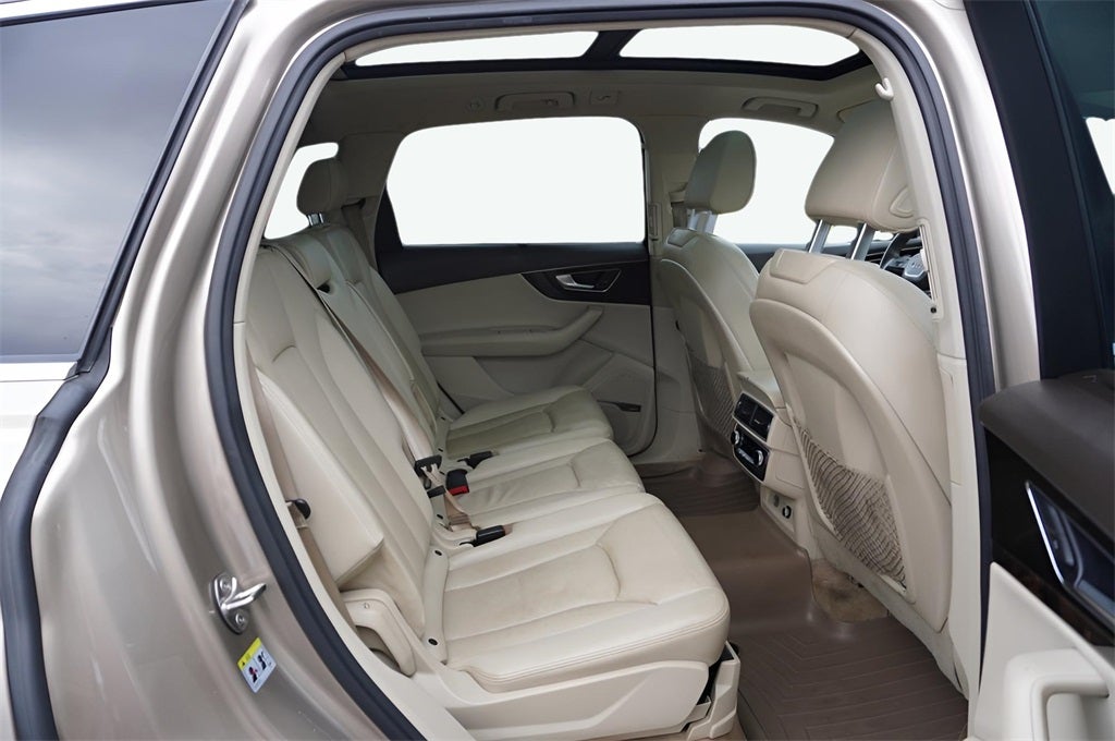 2018 Audi Q7 3.0T Premium