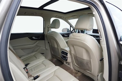 2018 Audi Q7 3.0T Premium