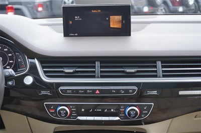 2018 Audi Q7 3.0T Premium