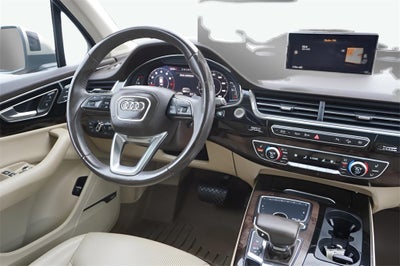 2018 Audi Q7 3.0T Premium