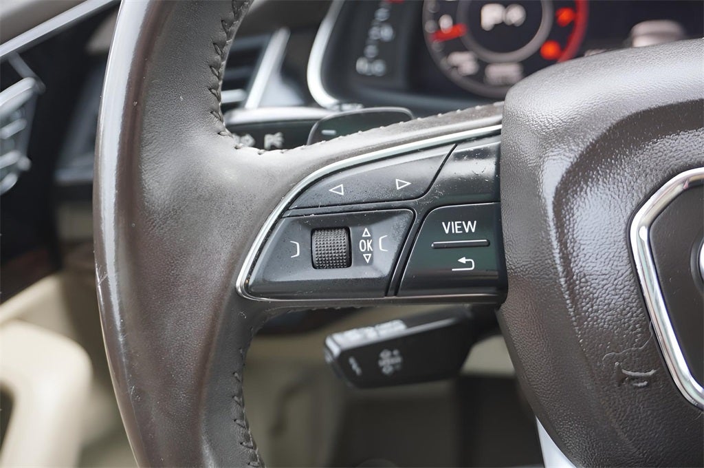 2018 Audi Q7 3.0T Premium
