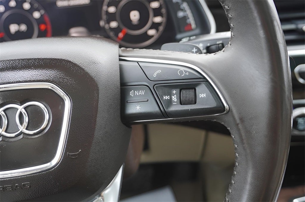 2018 Audi Q7 3.0T Premium