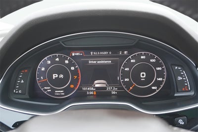 2018 Audi Q7 3.0T Premium