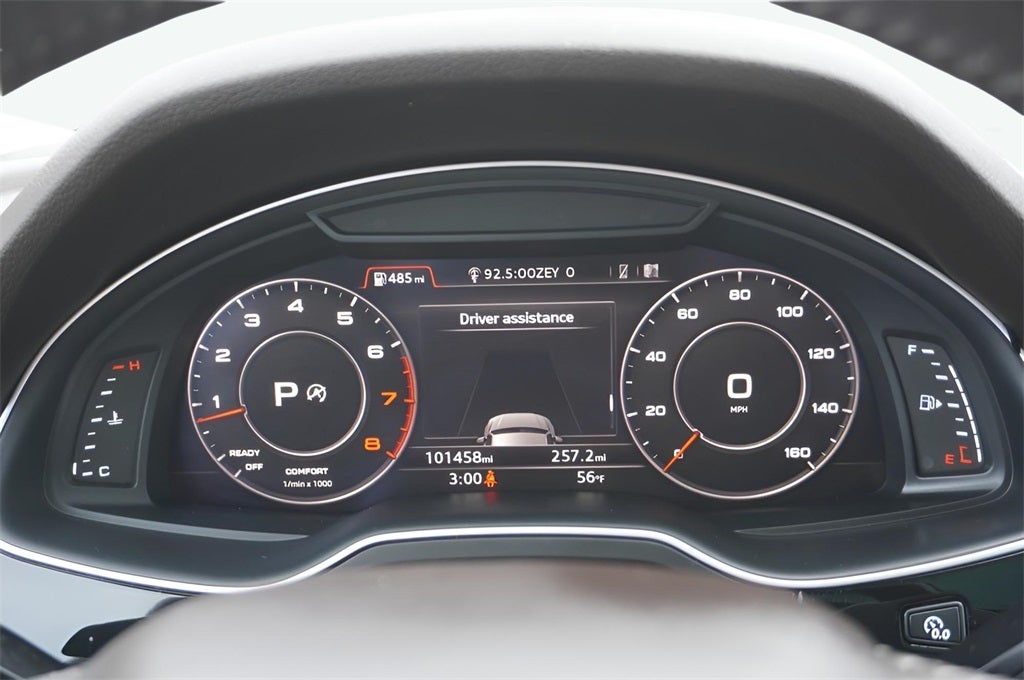 2018 Audi Q7 3.0T Premium