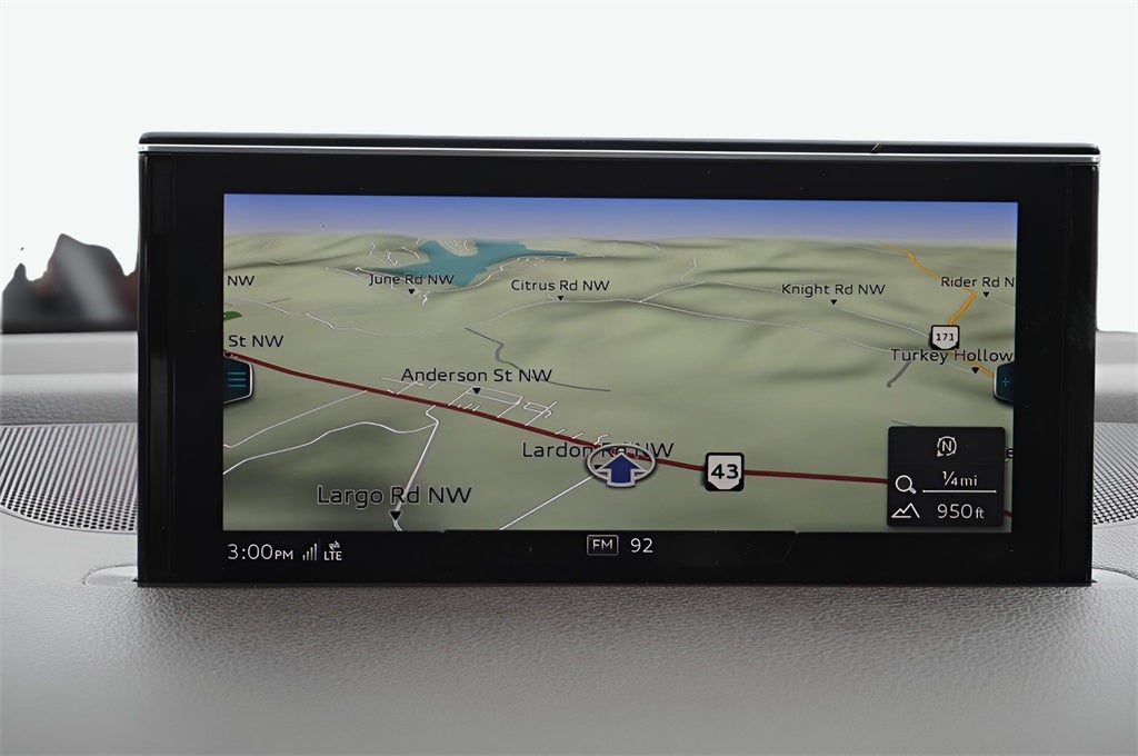 2018 Audi Q7 3.0T Premium