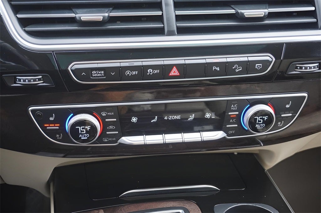 2018 Audi Q7 3.0T Premium