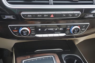 2018 Audi Q7 3.0T Premium