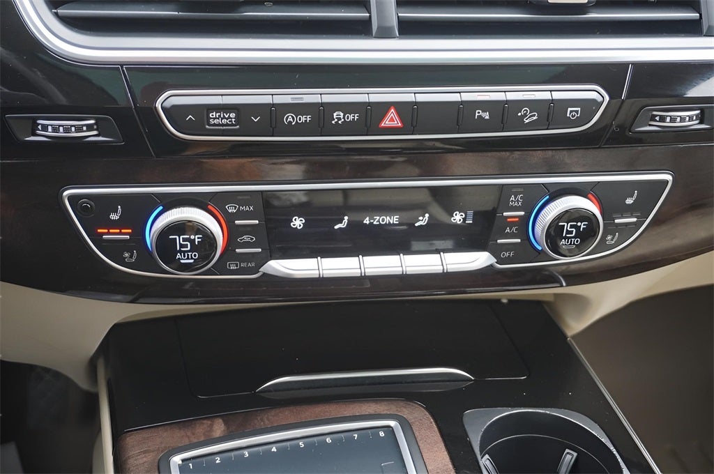 2018 Audi Q7 3.0T Premium