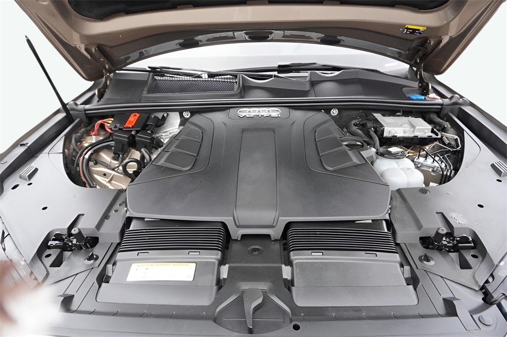 2018 Audi Q7 3.0T Premium